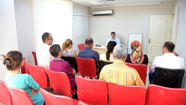 FETÖ mağdurlarına psikolojik destek