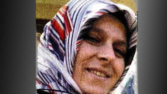 FETÖnün kadın imamı son anda kaçtı!