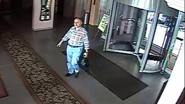 FETÖ şüphelisi eski müdürün 15 Temmuz görüntüleri