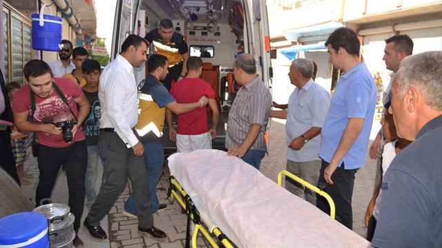 FETÖ'nün darbe girişimi