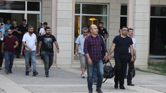 FETÖ'nün darbe girişimi