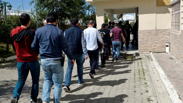 FETÖ'nün darbe girişimi