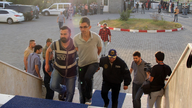 FETÖ'nün darbe girişimi