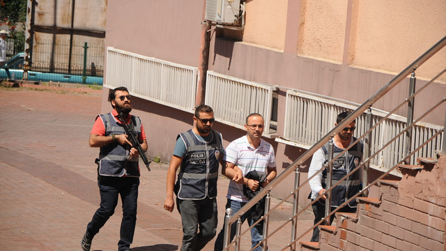 FETÖ'nün darbe girişimi