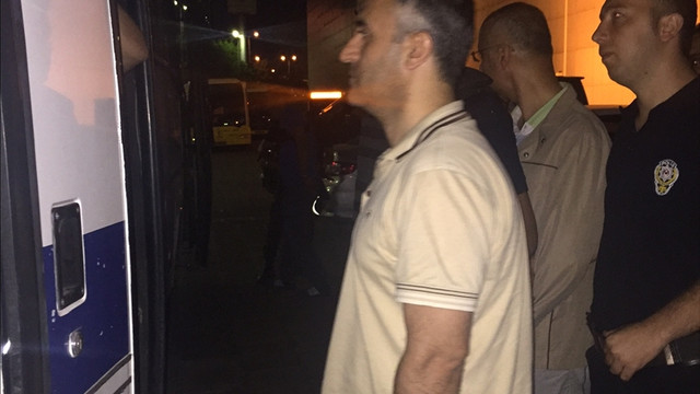 FETÖ'nün darbe girişimi