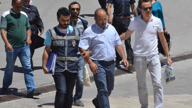 FETÖ'nün darbe girişimi