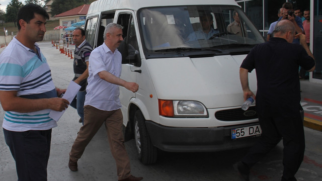 FETÖ'nün darbe girişimi