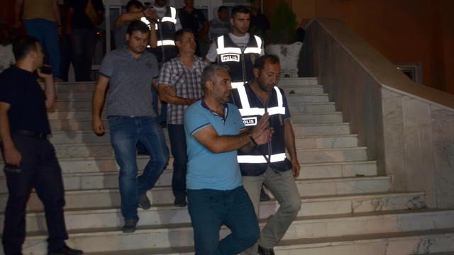 FETÖ'nün darbe girişimi