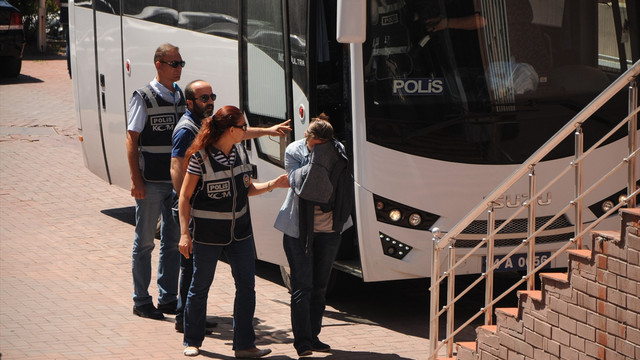 FETÖ'nün darbe girişimi