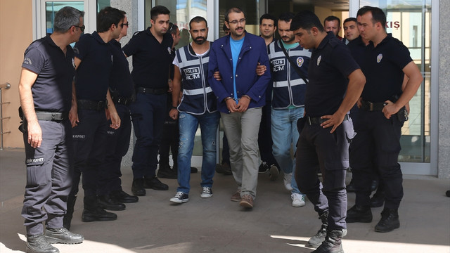 FETÖ'nün darbe girişimi