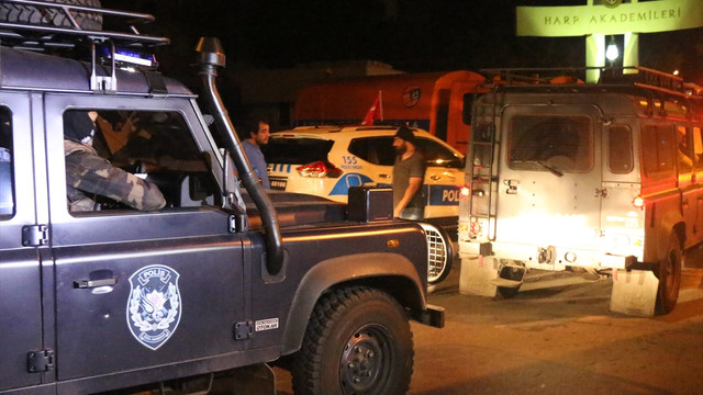 FETÖ'nün darbe girişimi