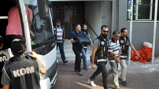 FETÖ'nün darbe girişimi