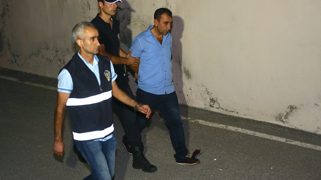 FETÖ'nün darbe girişimi