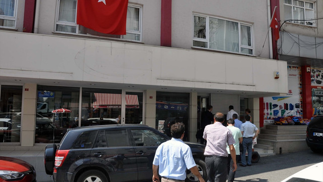 FETÖ'nün darbe girişimi