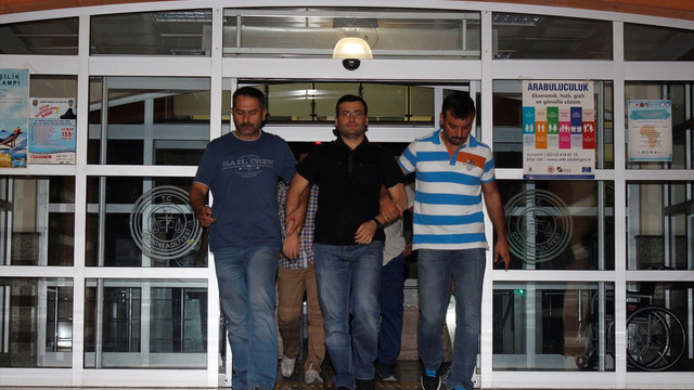 FETÖ'nün darbe girişimi