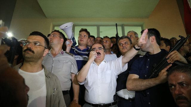 FETÖ'nün darbe girişimi