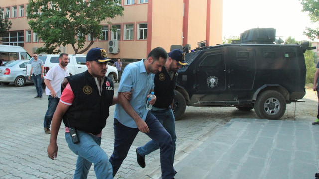 FETÖ'nün darbe girişimi