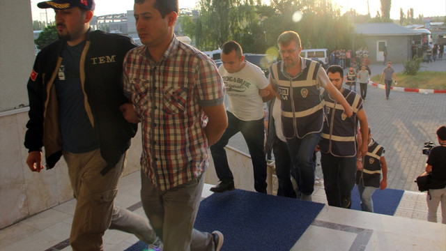 FETÖ'nün darbe girişimi