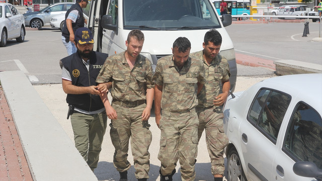 FETÖ'nün darbe girişimi