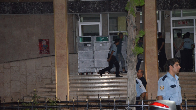 FETÖ'nün darbe girişimi