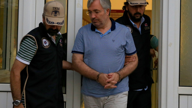 FETÖ'nün darbe girişimi