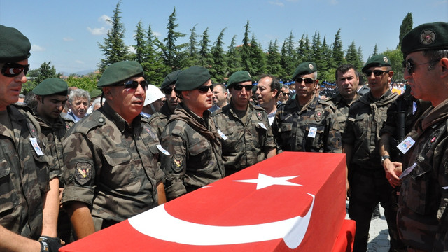 FETÖ'nün darbe girişimi