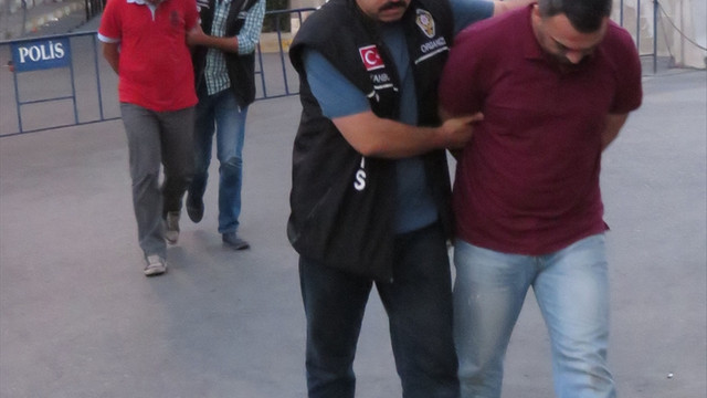 FETÖ'nün darbe girişimi