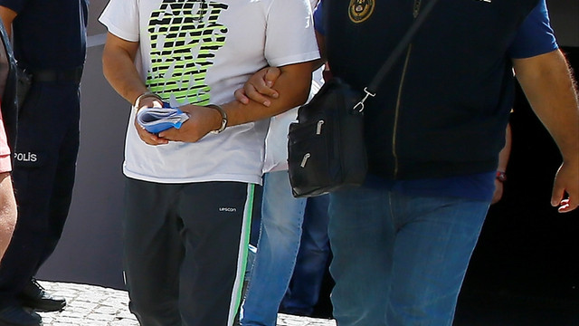 FETÖ'nün darbe girişimi