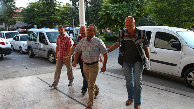 FETÖ'nün darbe girişimi