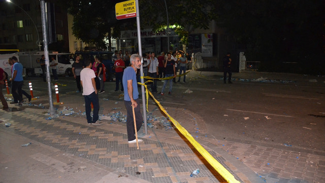 FETÖ'nün darbe girişimi