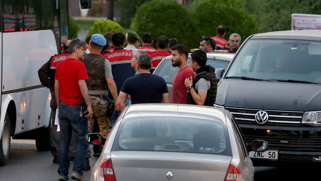 FETÖ'nün darbe girişimi