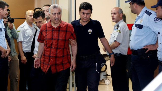 FETÖ'nün darbe girişimi