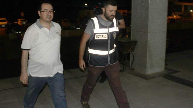 FETÖ'nün darbe girişimi