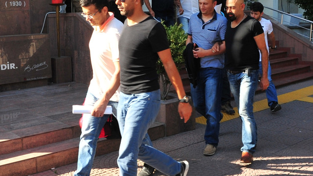 FETÖ'nün darbe girişimi