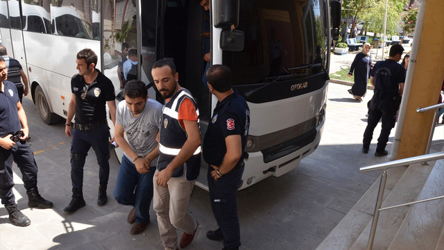 FETÖ'nün darbe girişimi