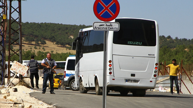 FETÖ'nün darbe girişimi