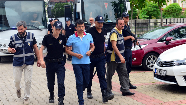 FETÖ'nün darbe girişimi