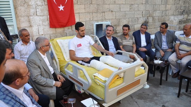 FETÖ'nün darbe girişimi