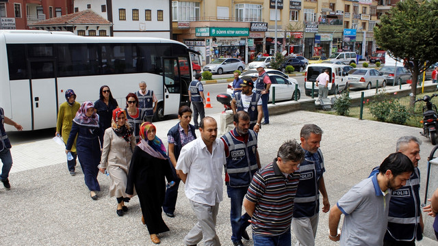 FETÖ'nün darbe girişimi