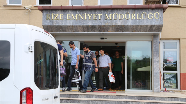 FETÖ'nün darbe girişimi