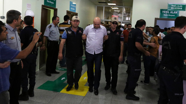 FETÖ'nün darbe girişimi