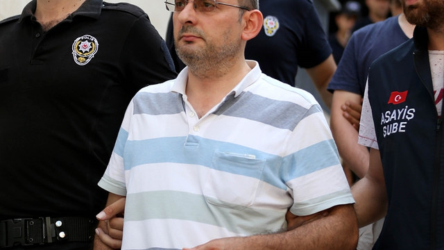 FETÖ'nün darbe girişimi