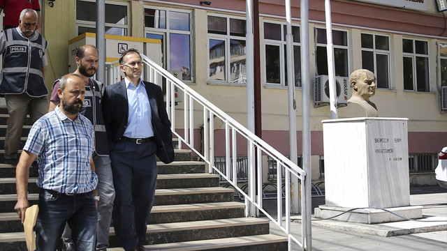 FETÖ'nün darbe girişimi