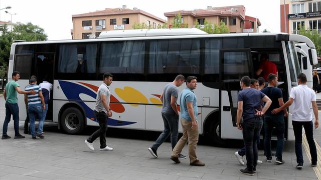 FETÖ'nün darbe girişimi