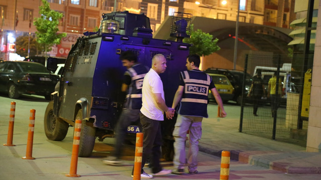 FETÖ'nün darbe girişimi