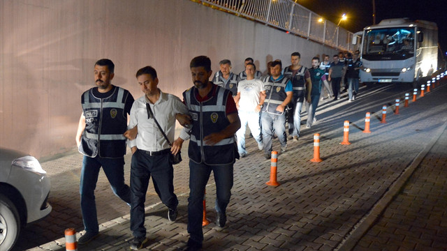 FETÖ'nün darbe girişimi