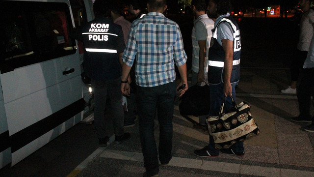 FETÖ'nün darbe girişimi