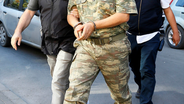 FETÖ'nün darbe girişimi