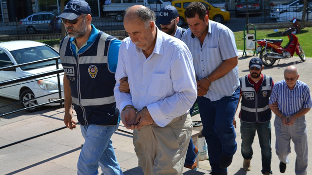 FETÖ'nün darbe girişimi