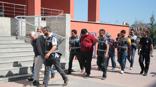 FETÖ'nün darbe girişimi